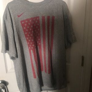 Nike American flag dry-fit